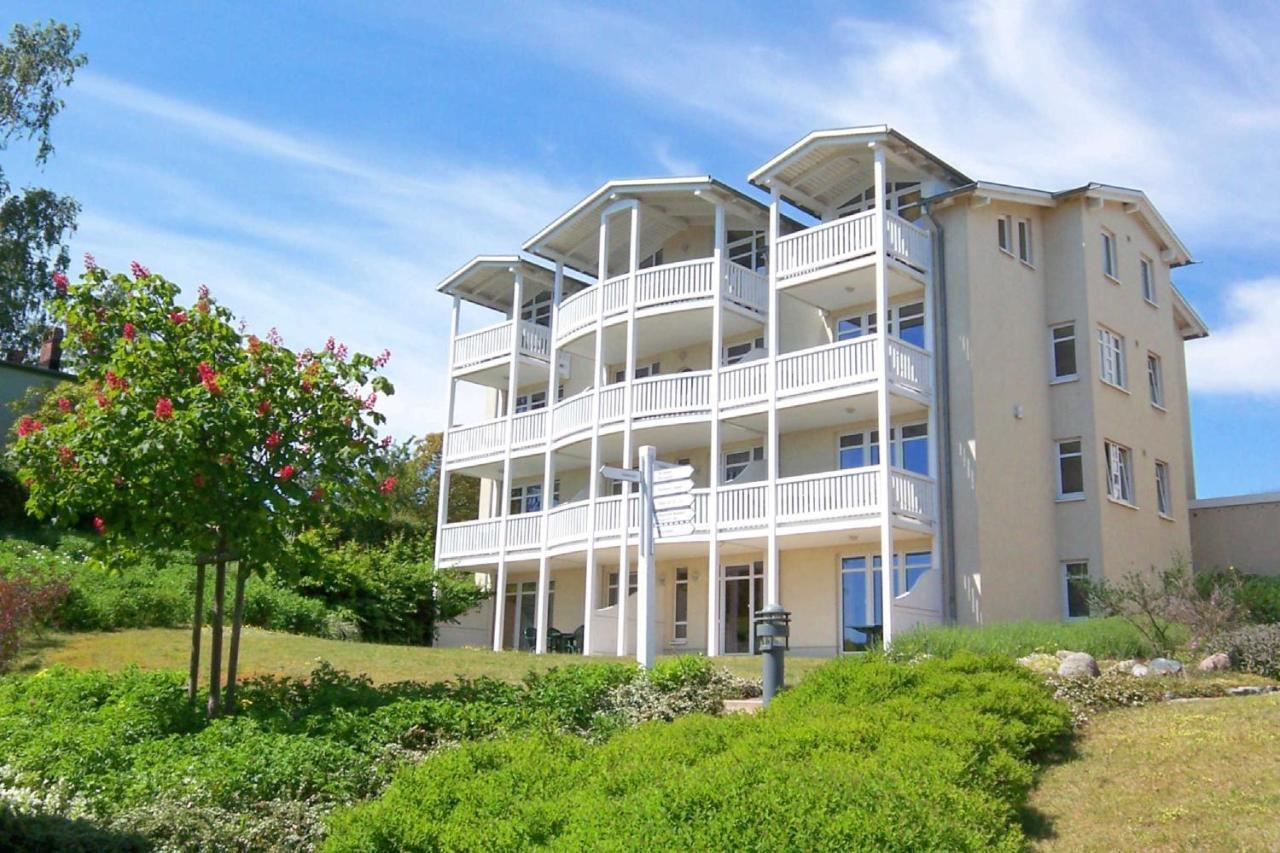 Terrasse, Gratis Nutzung Vom Ahoi Erlebnisbad Und Sauna - Meeresblick Fewo 10 Goehren  Exterior foto