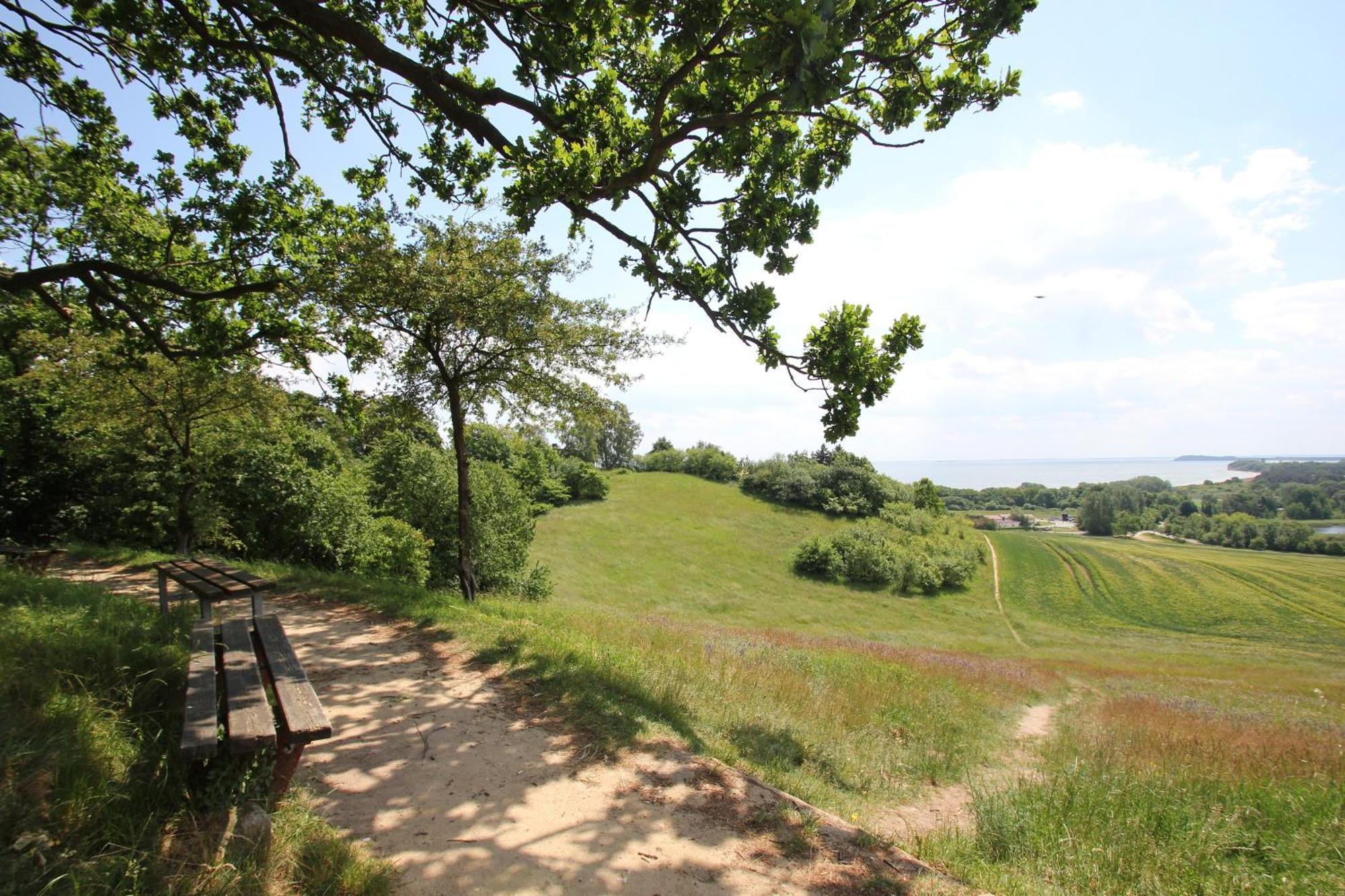 Terrasse, Gratis Nutzung Vom Ahoi Erlebnisbad Und Sauna - Meeresblick Fewo 10 Goehren  Exterior foto